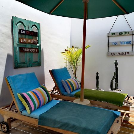 Villa La Vida Gili Trawangan Luaran gambar