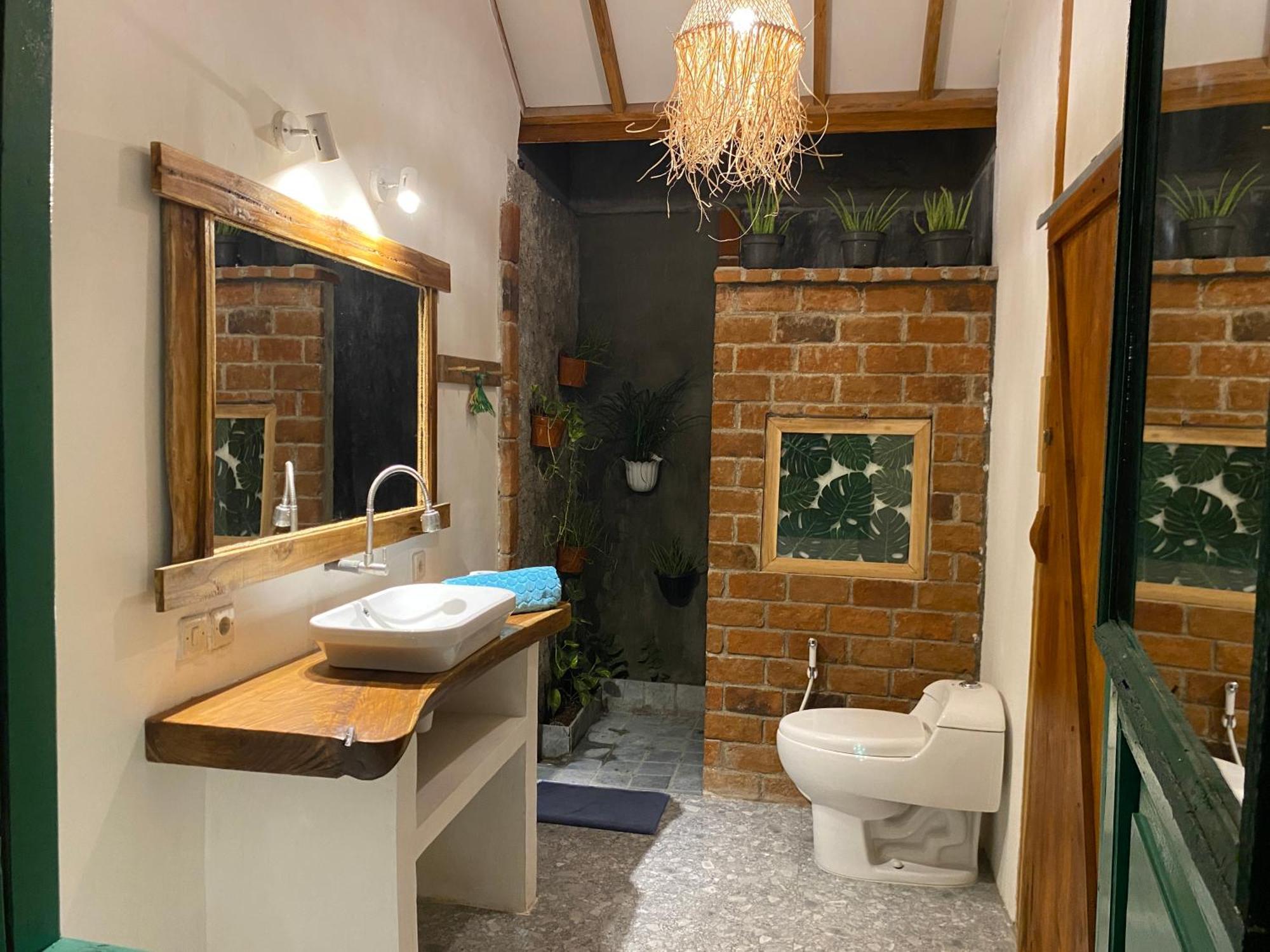 Villa La Vida Gili Trawangan Luaran gambar
