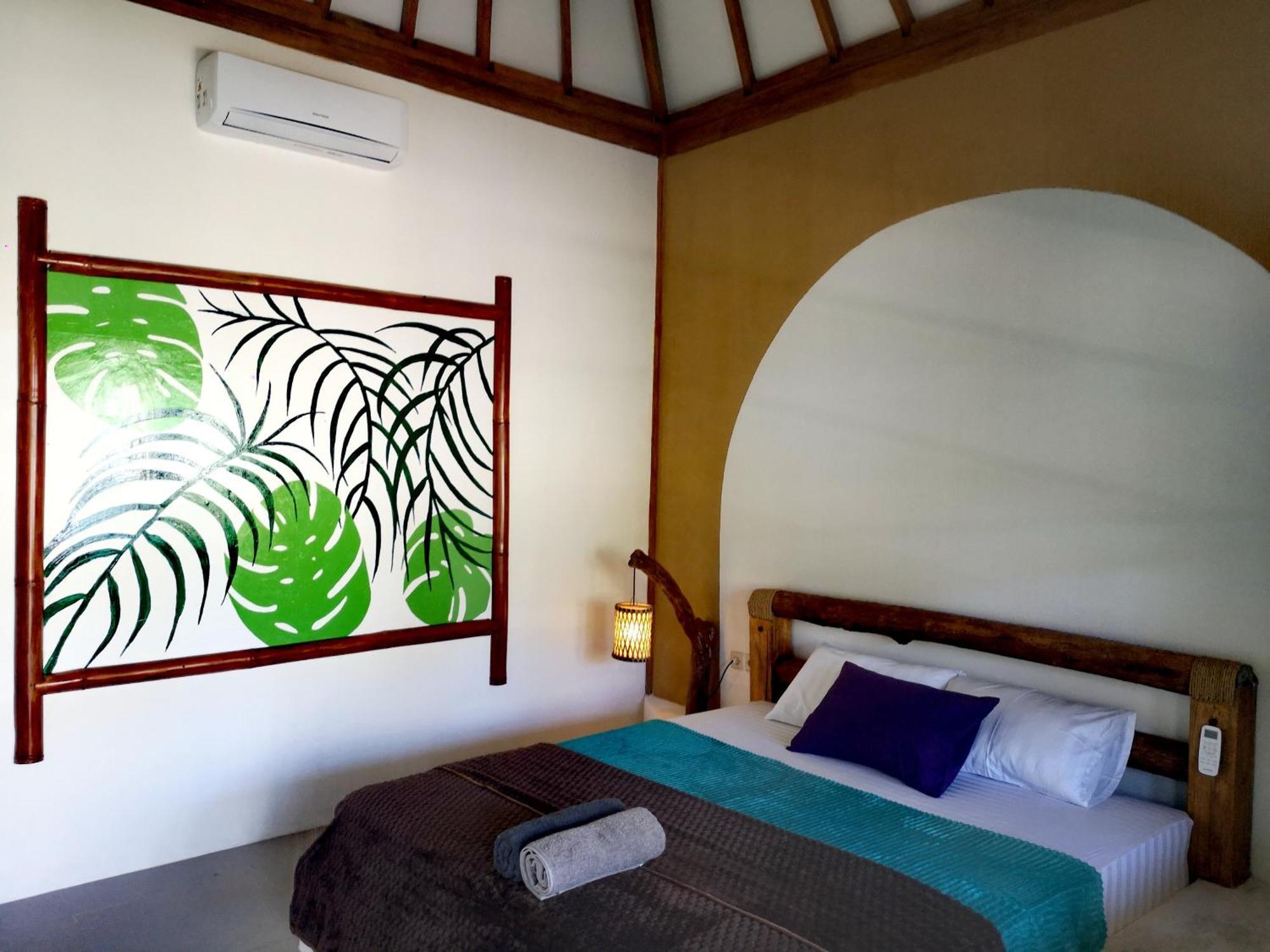 Villa La Vida Gili Trawangan Luaran gambar