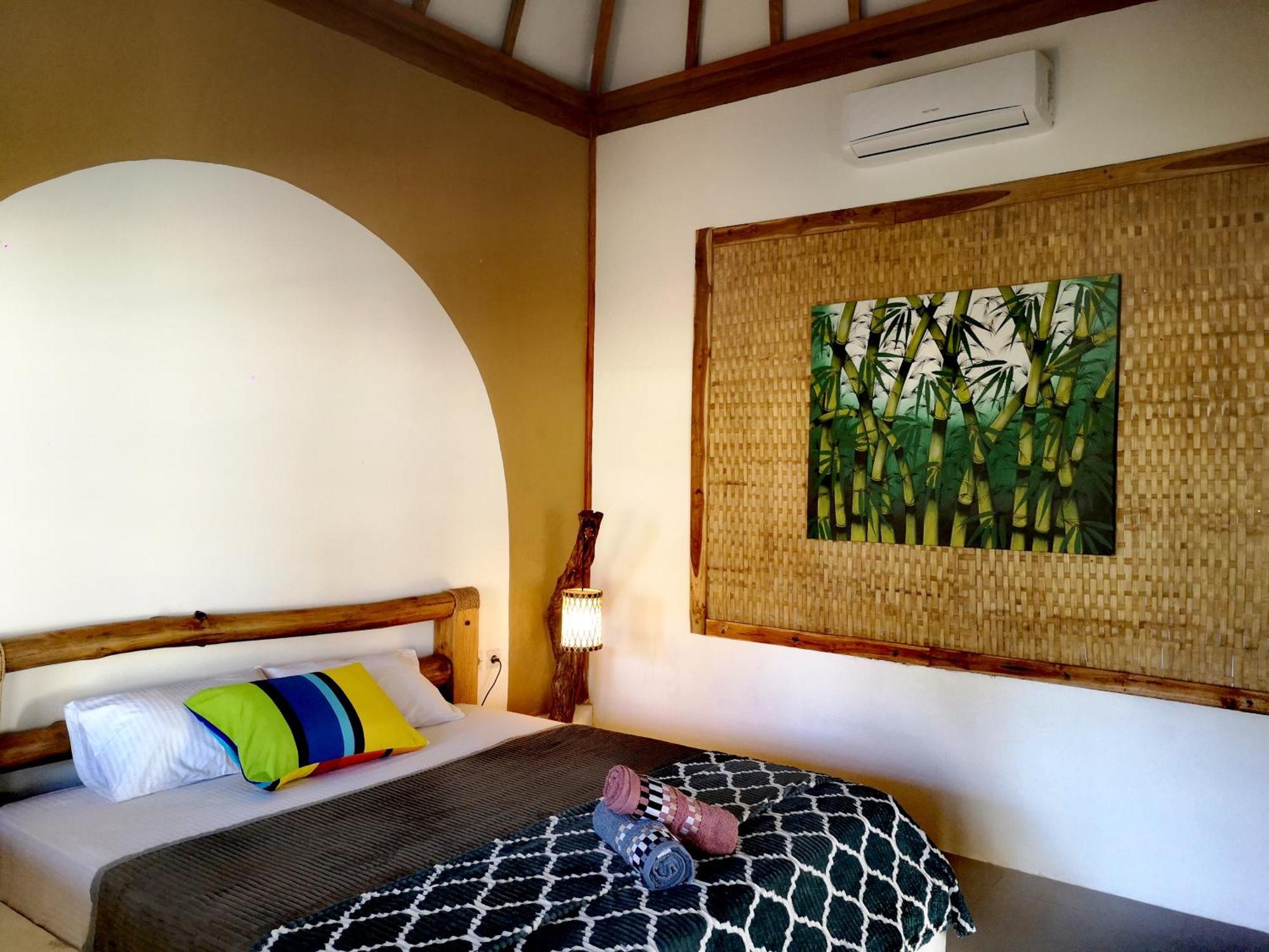 Villa La Vida Gili Trawangan Luaran gambar