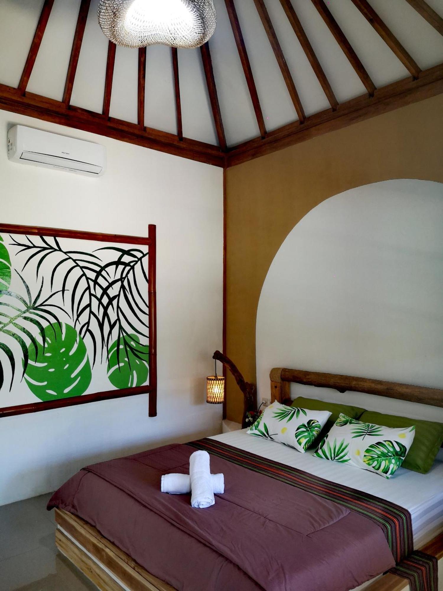 Villa La Vida Gili Trawangan Luaran gambar