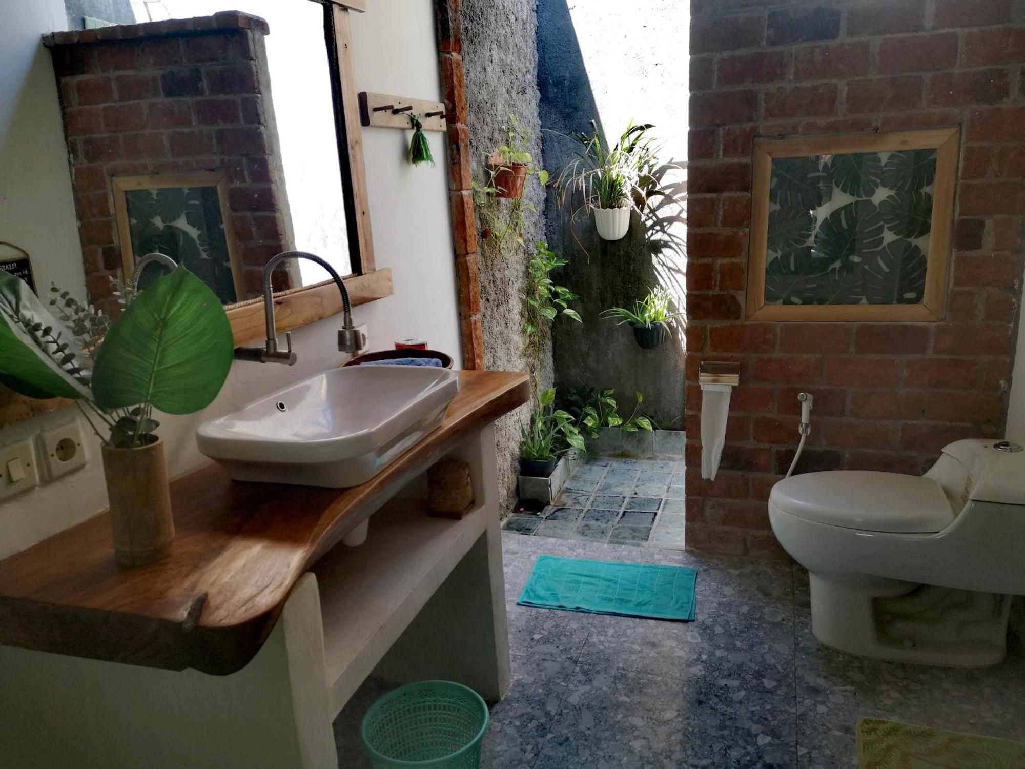 Villa La Vida Gili Trawangan Luaran gambar