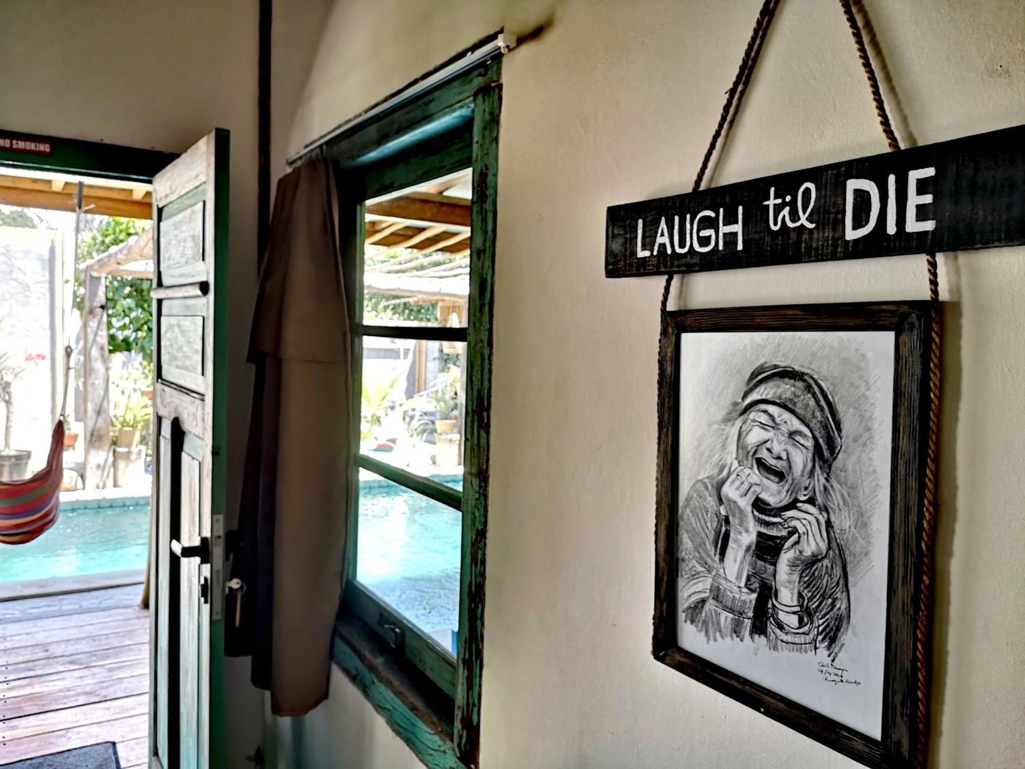 Villa La Vida Gili Trawangan Luaran gambar