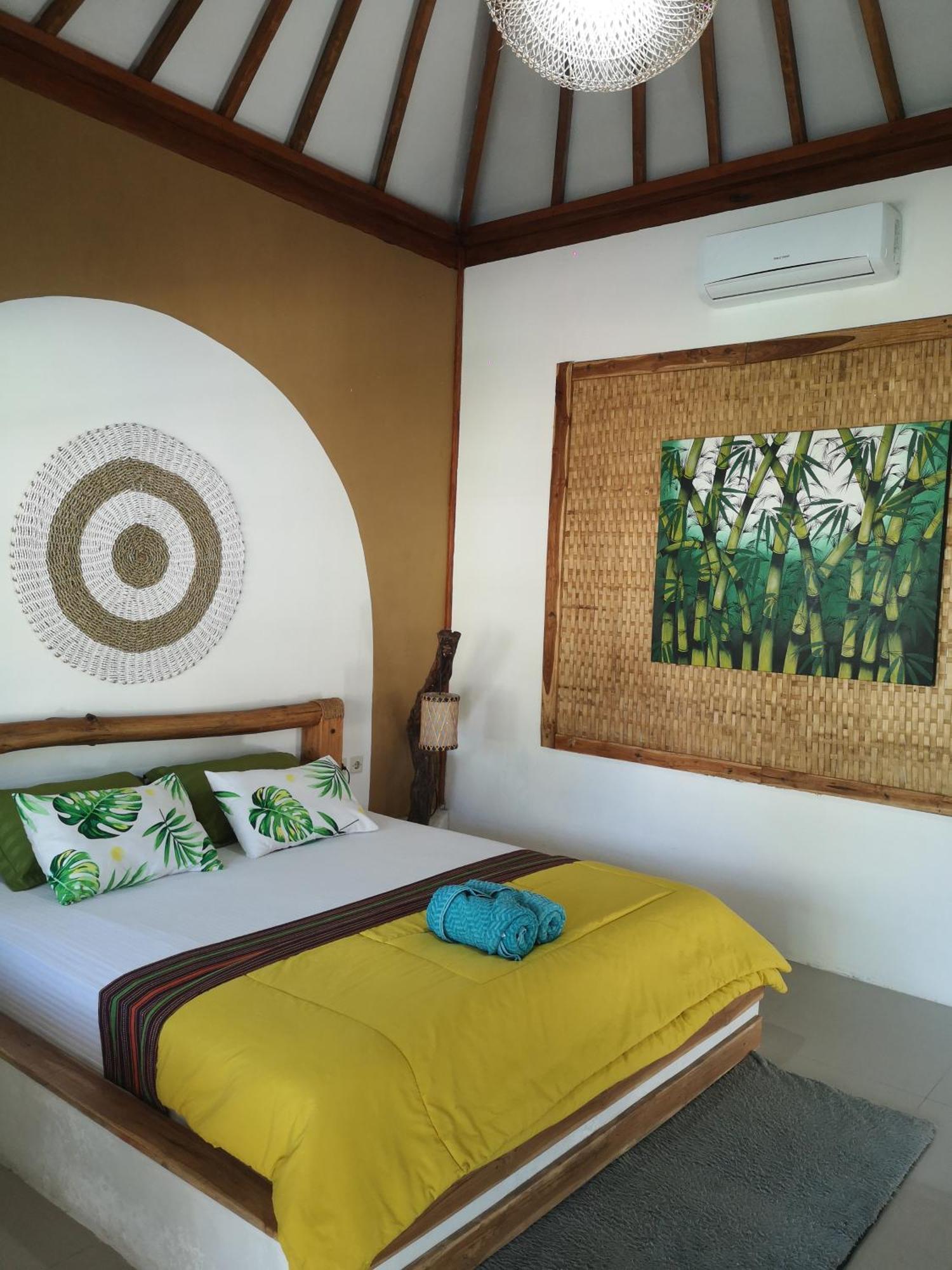 Villa La Vida Gili Trawangan Luaran gambar