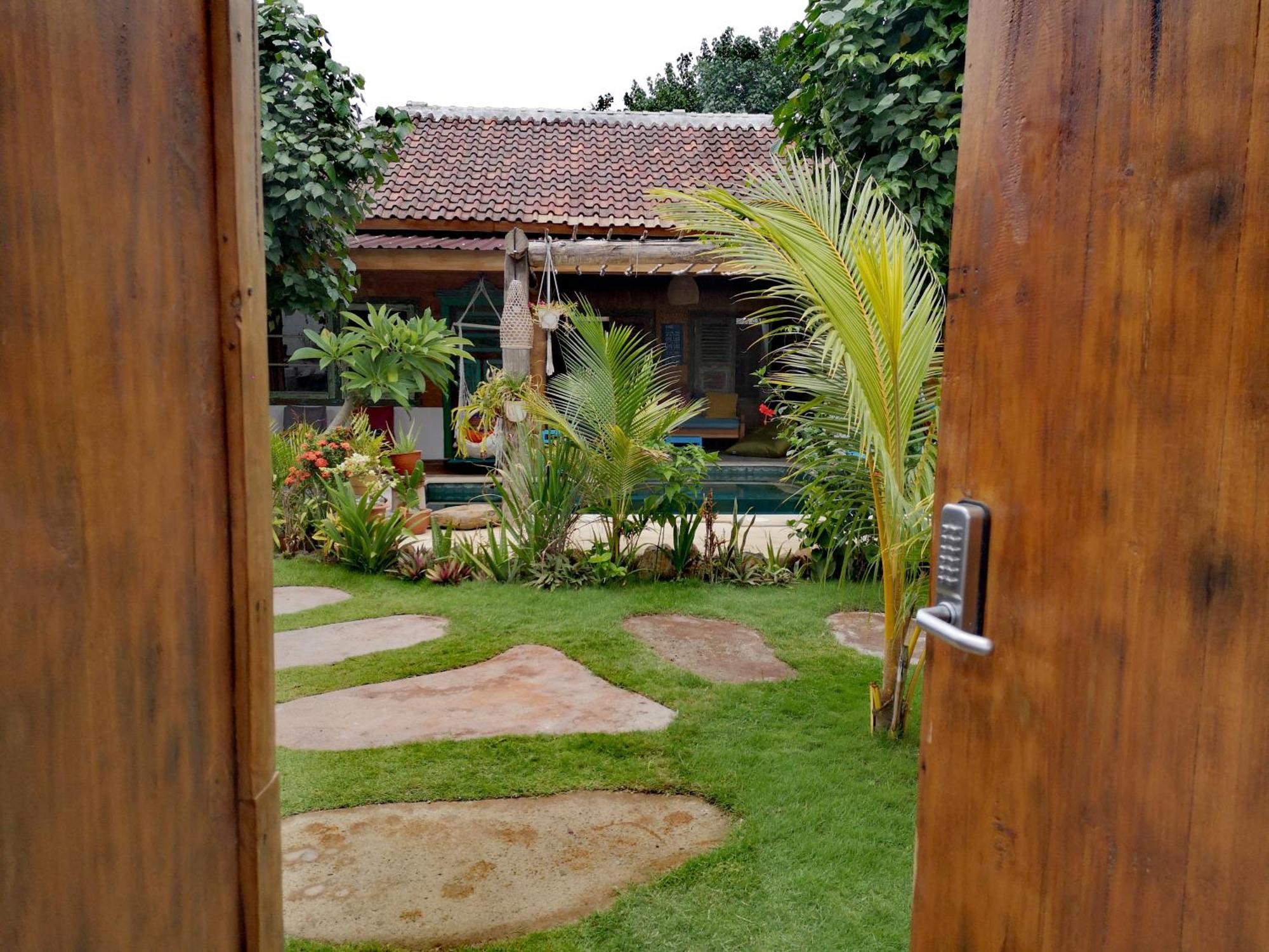 Villa La Vida Gili Trawangan Luaran gambar