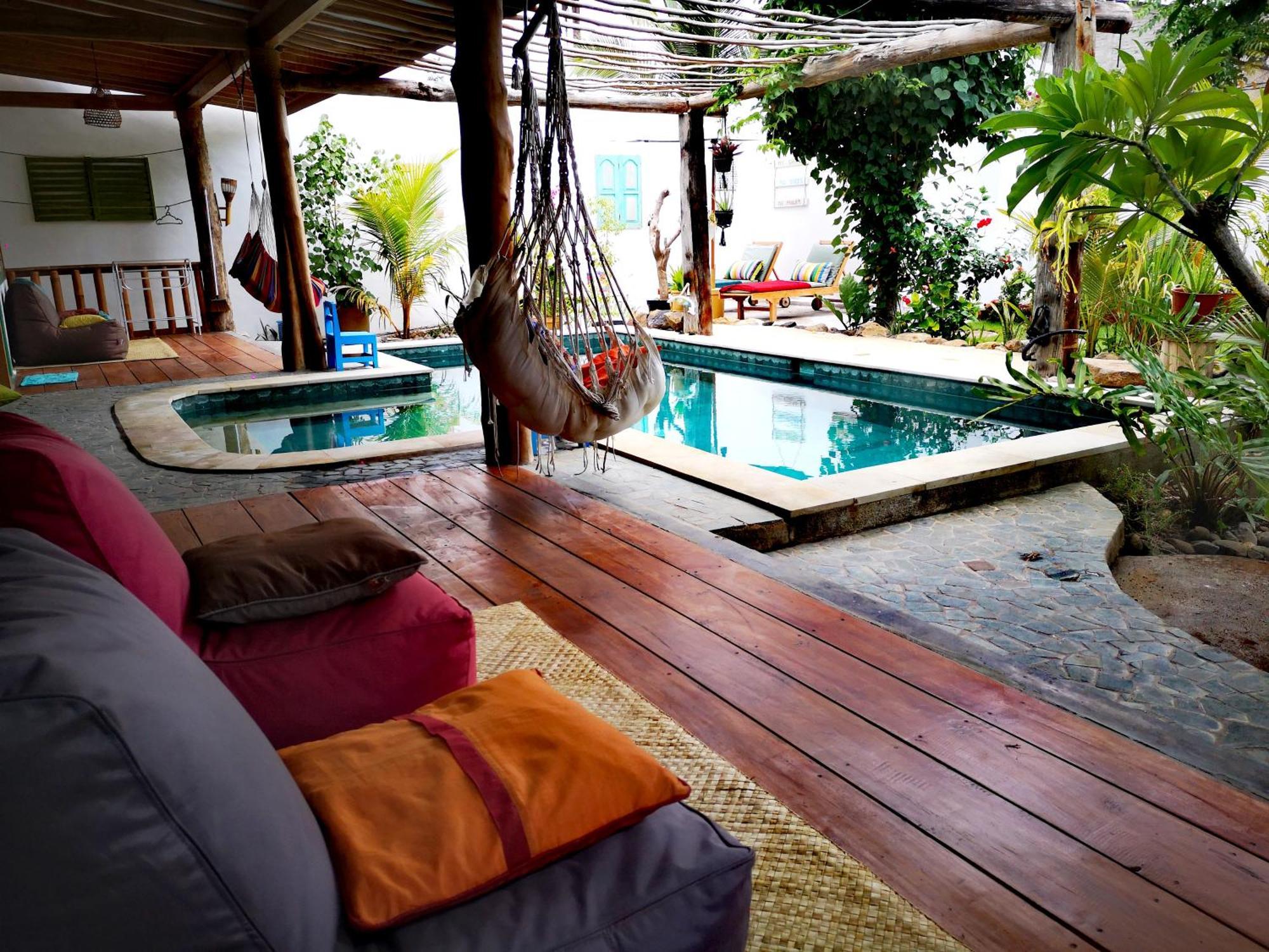 Villa La Vida Gili Trawangan Luaran gambar