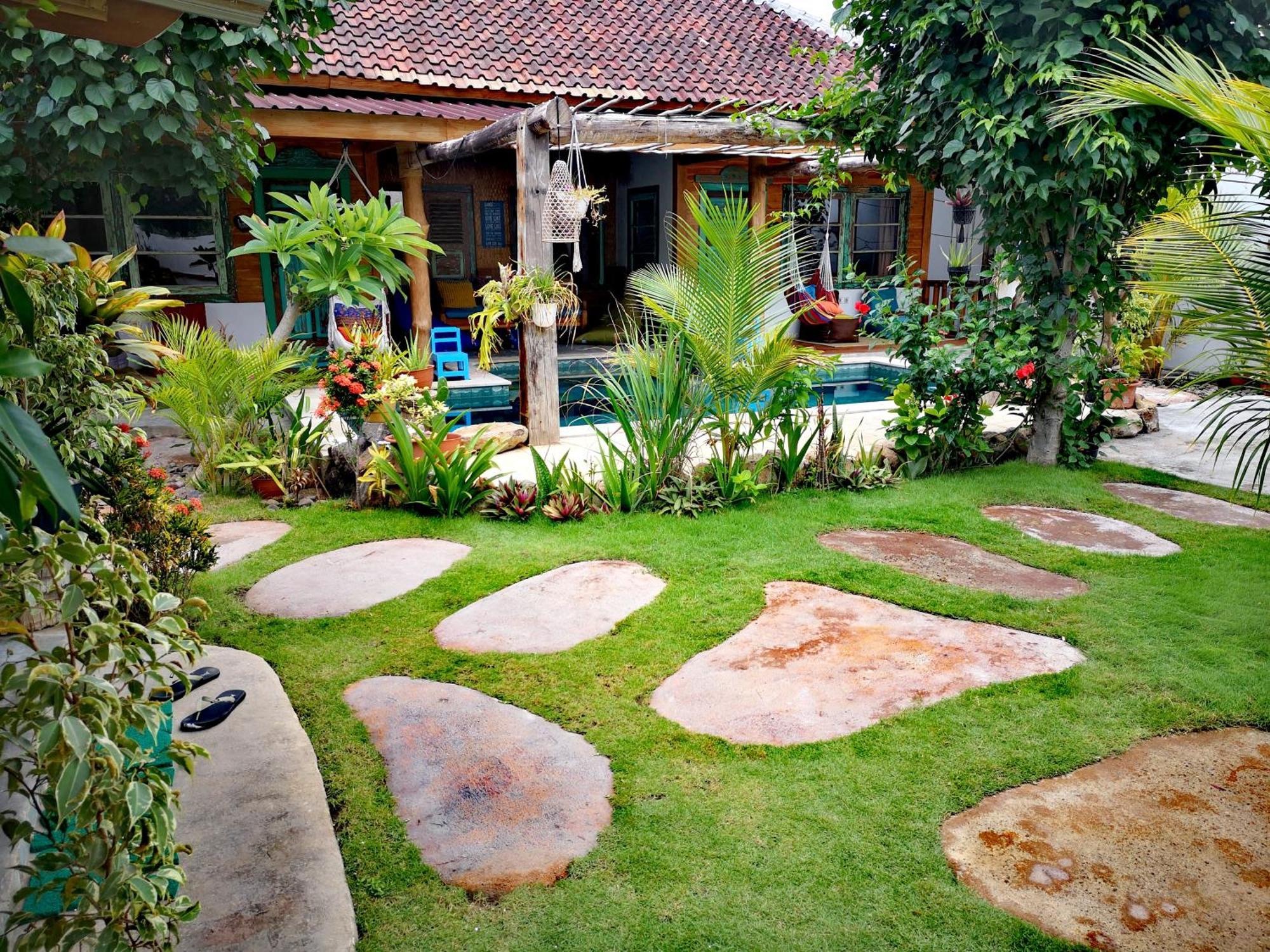Villa La Vida Gili Trawangan Luaran gambar