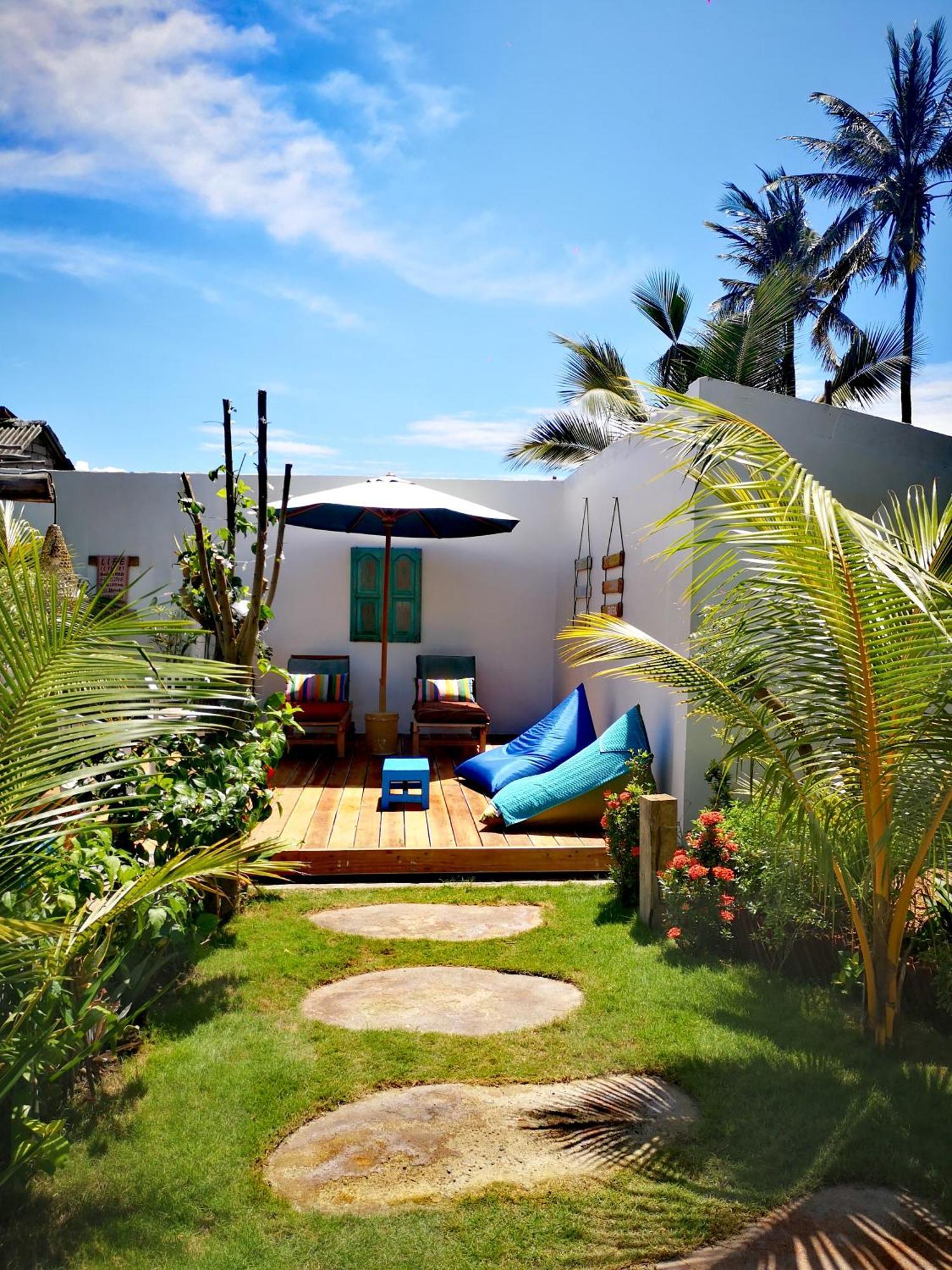 Villa La Vida Gili Trawangan Luaran gambar
