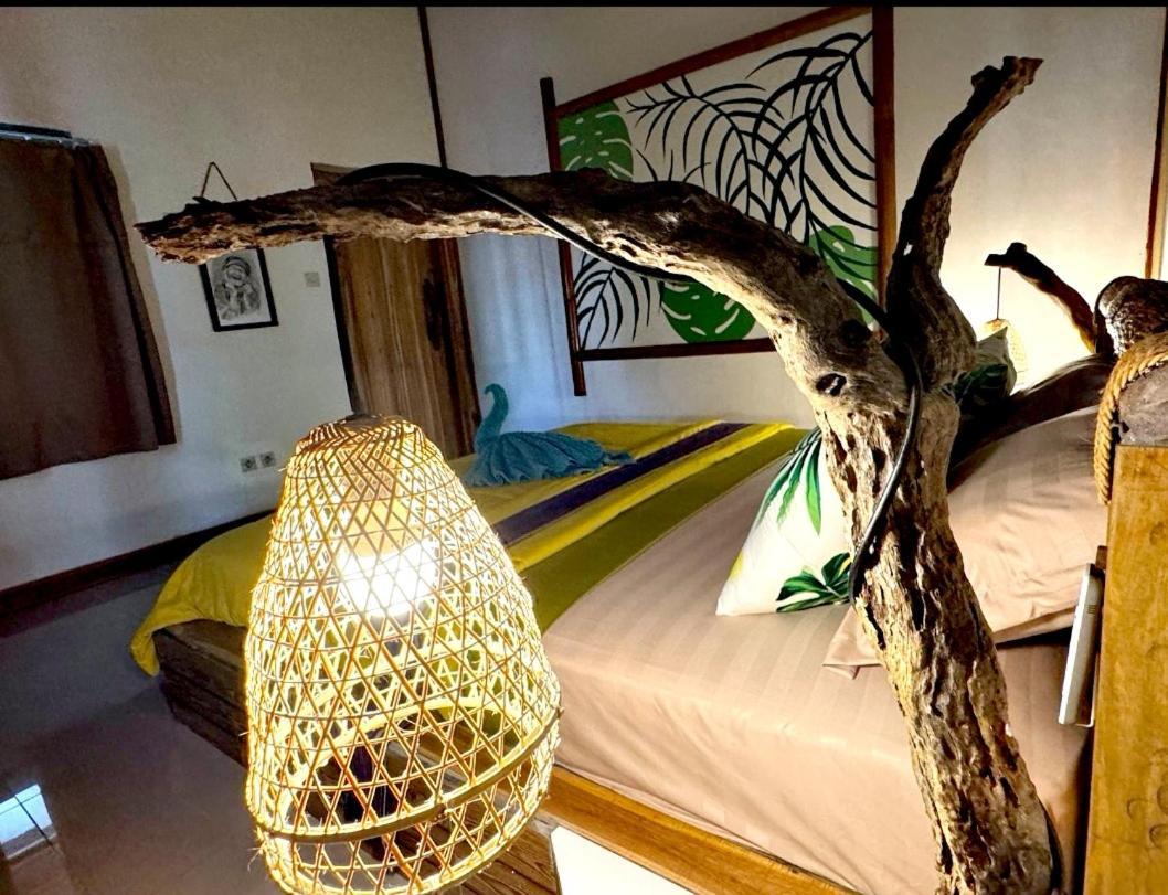 Villa La Vida Gili Trawangan Luaran gambar