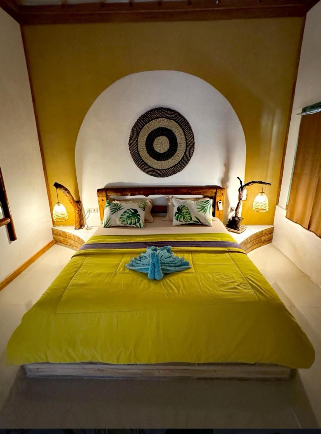 Villa La Vida Gili Trawangan Luaran gambar