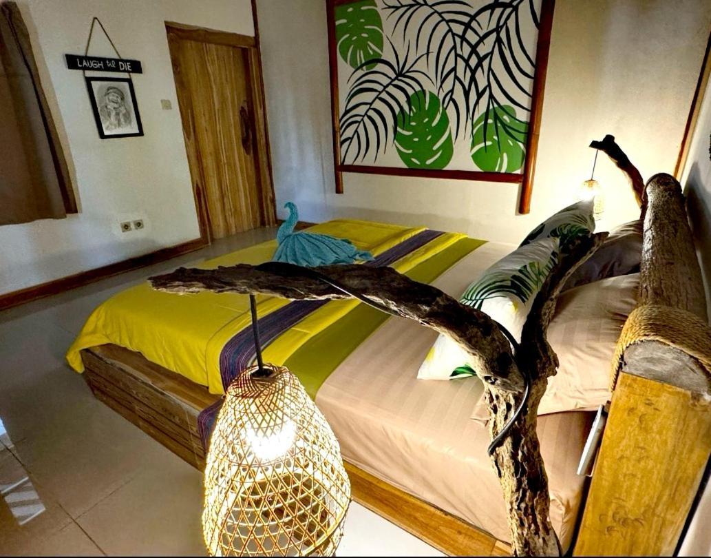 Villa La Vida Gili Trawangan Luaran gambar