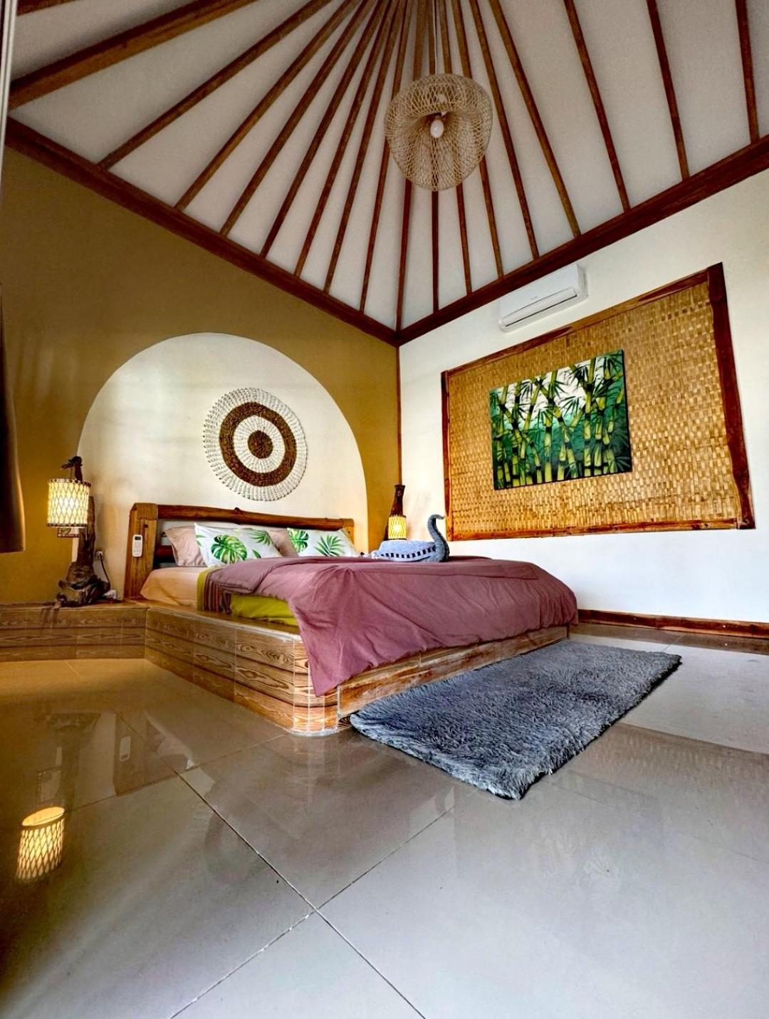 Villa La Vida Gili Trawangan Luaran gambar