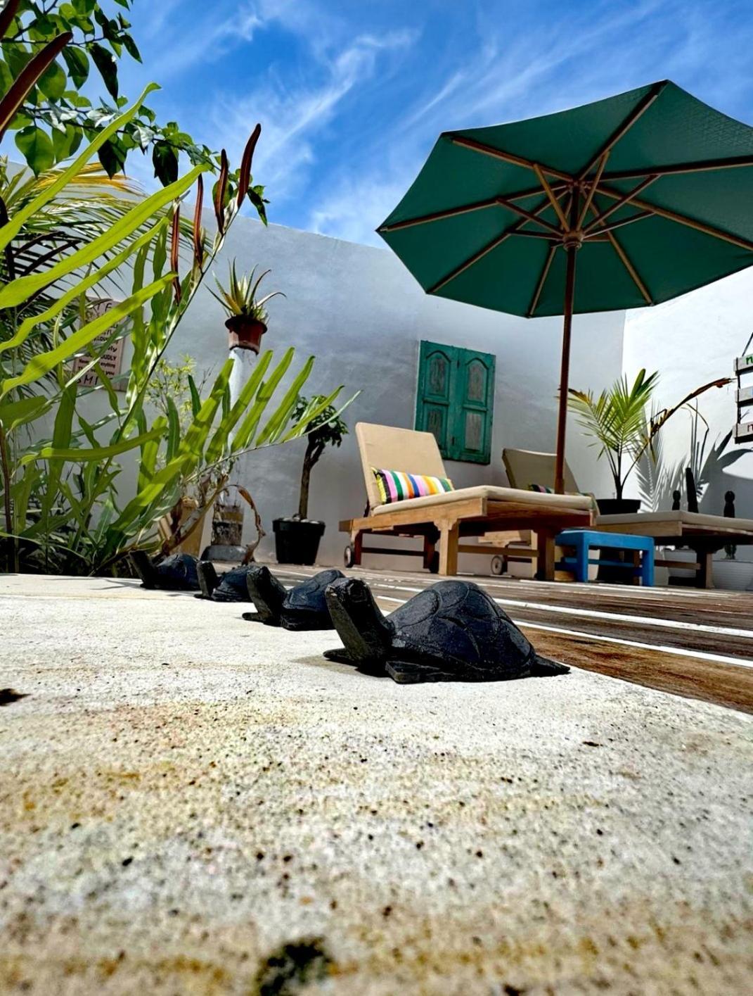 Villa La Vida Gili Trawangan Luaran gambar