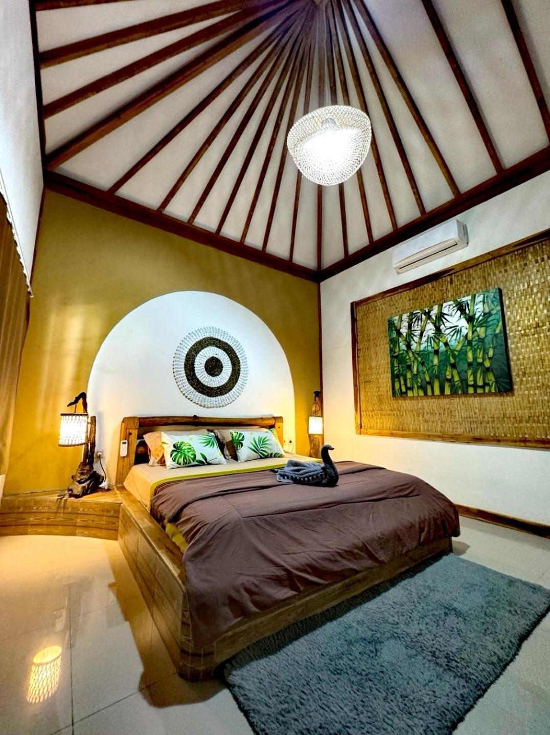 Villa La Vida Gili Trawangan Luaran gambar