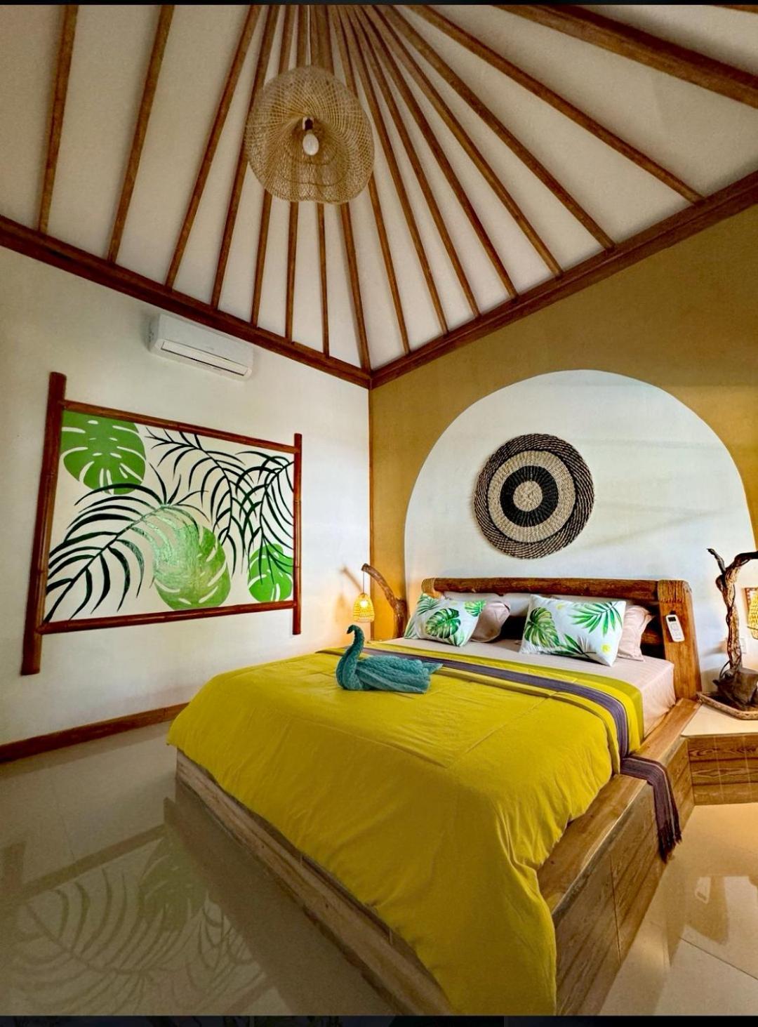 Villa La Vida Gili Trawangan Luaran gambar