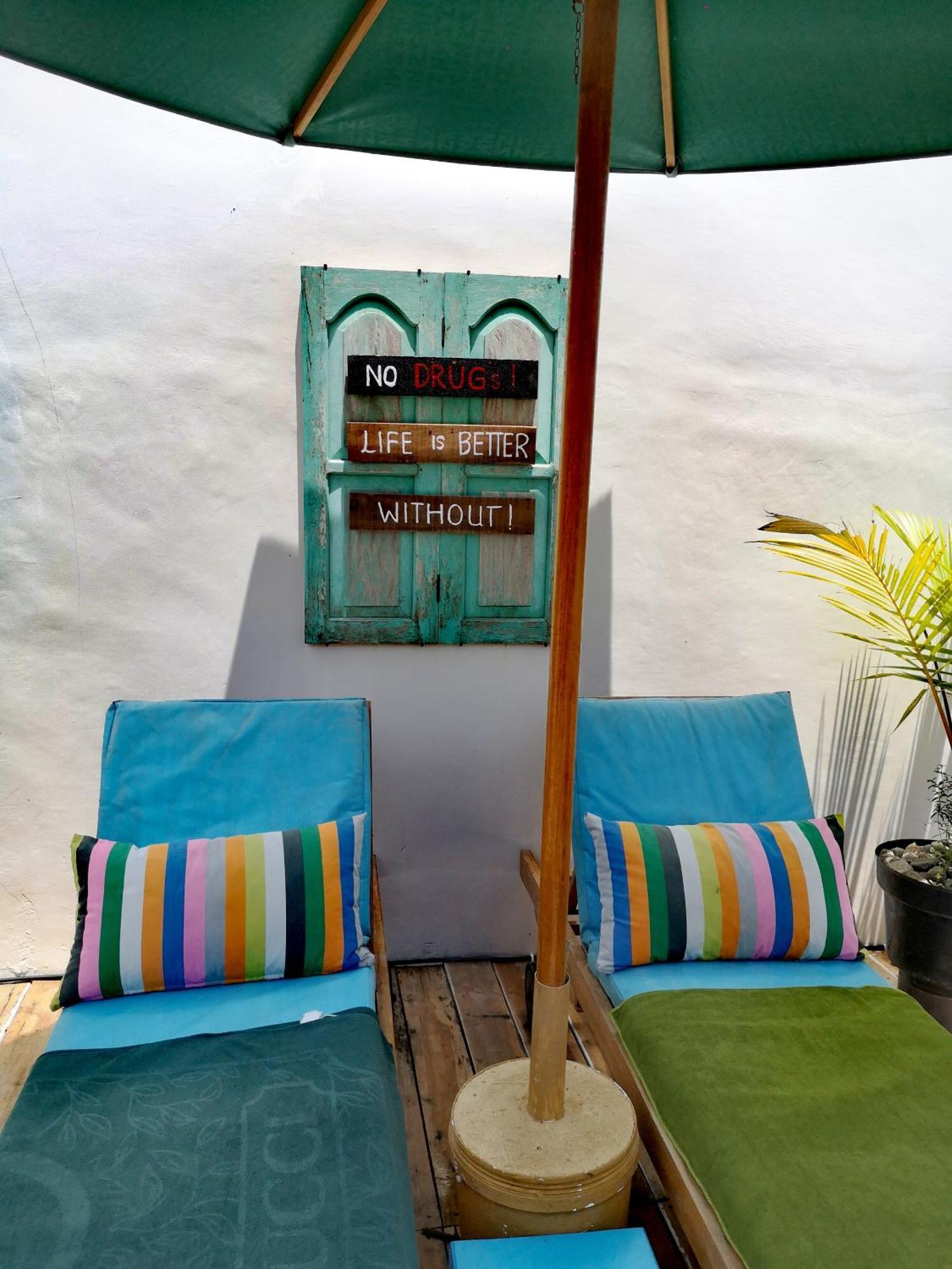 Villa La Vida Gili Trawangan Luaran gambar
